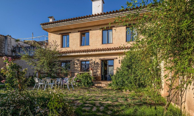 Cortelazor Maison | Beautiful and charming vacation home with lots of flair in Cortelazor.