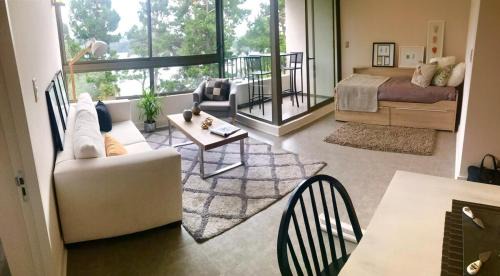 San Pedro de la Paz Appartement | Beautiful and exclusive apartment, lake view