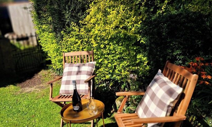 Carbis Bay Cabine | Beautiful and Cosy Pod Saintives