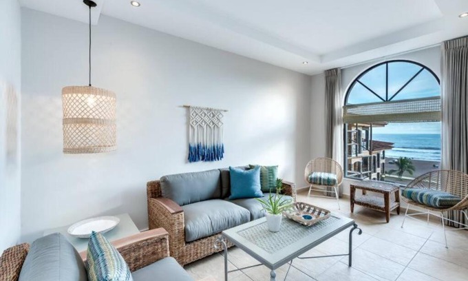 Barrio Los Villalobos Appartement | Beautiful and Enchanting Beach Vacation