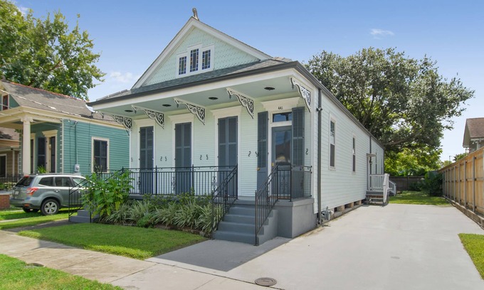Arabi Maison | NOUVELLE maison de luxe près du quartier français pour 8-10 personnes