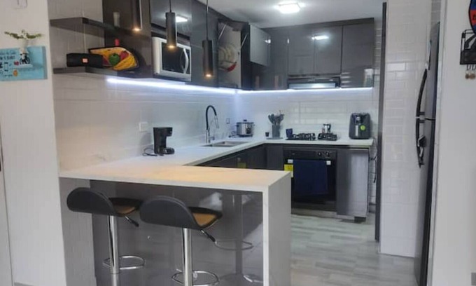 Tocancipa Appartement | Beautiful and Modern Apartment in Tocancipá/Colombia