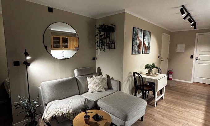 Haugesund Appartement | Beautiful and modern apartment in the center of Haugesund
