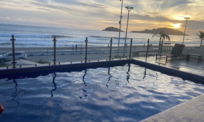 Mazatlan Appartement | Beautiful and new apartment on the malecon