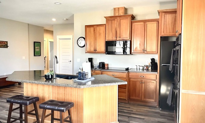 Lake Elmo Appartement | Beautiful and peaceful retreat at the Sunset View