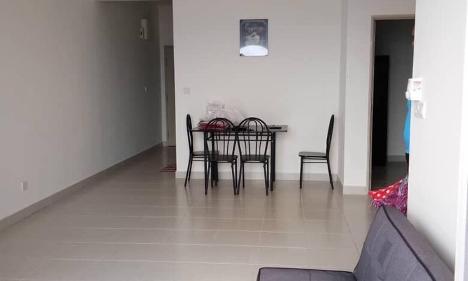 Kuarters Kampung Pandan Appartement | Bel appartement spacieux