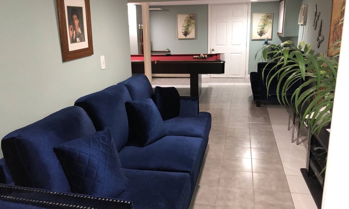 Bergenfield Appartement | Beautiful and spacious house in a quiet neighborhood
