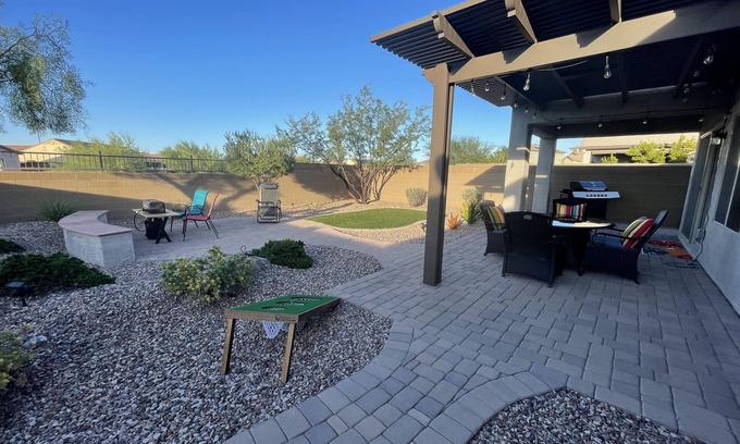 Anthem at Merrill Ranch Maison | Beautiful Anthem at Merril Ranch Home