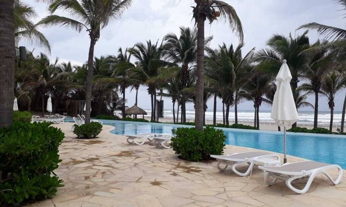 Puente del Mar Appartement | Beautiful Apartment in La Isla Residences Acapulco facing the sea!
