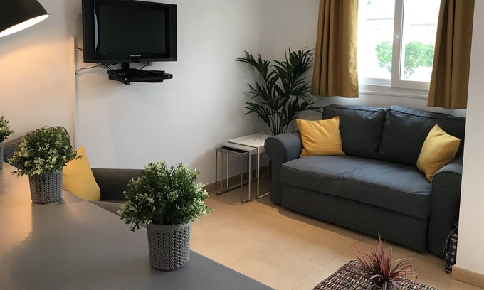 Alhama de Murcia Appartement | Bel appartement dans un emplacement privilégié.