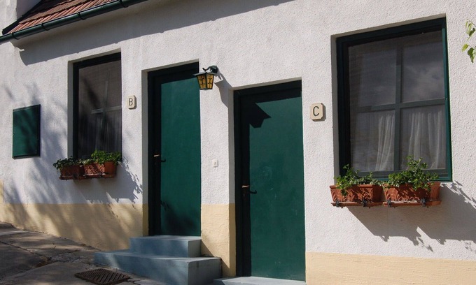 Morbisch am See Appartement | Confortable appartement pour 3 personnes avec WIFI, TV et terrasse