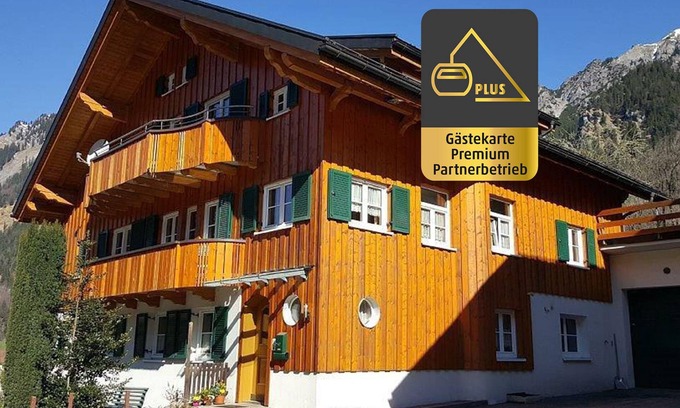 Wald am Arlberg Appartement | Beautiful apartment on the 1st floor Top1