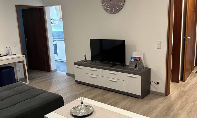 Oberharmersbach Appartement | Beautiful apartment with a great view