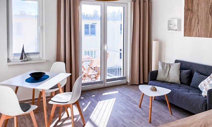 Gelbensande Appartement | Beautiful apart. Graal-Müritz