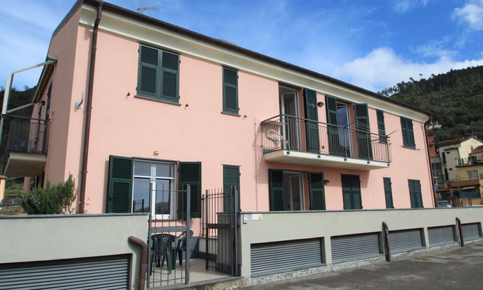Sestri Levante Appartement | Joli appartement pour 5 personnes avec WIFI, TV, terrasse et parking