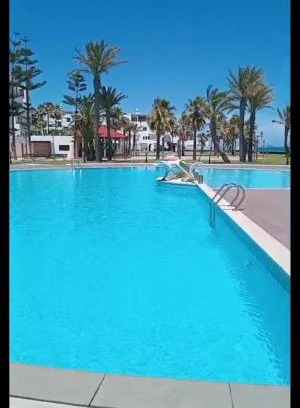 Mallalienne Appartement | Beautiful apartament the beach marina 1