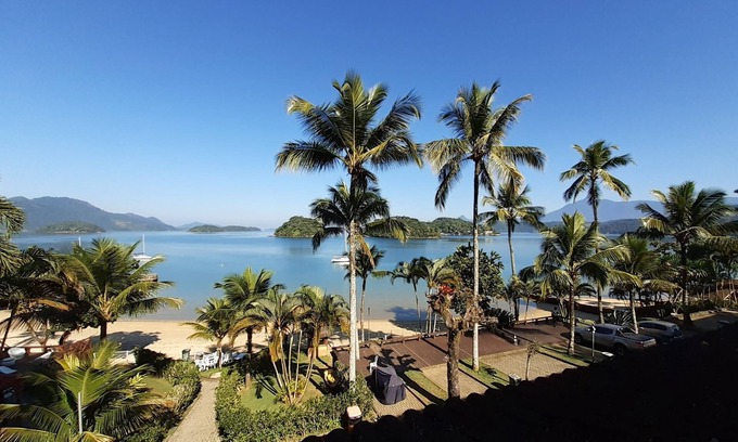 Pontal Appartement | Beautiful apartment with sea view, 94m² in Green Coast Condominium.