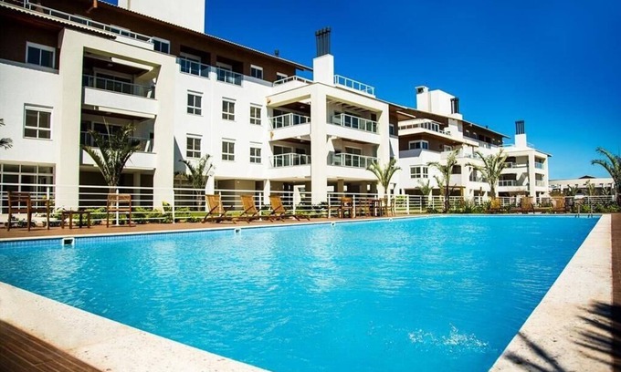 Campeche Leste Appartement | Bel appartement en bord de mer