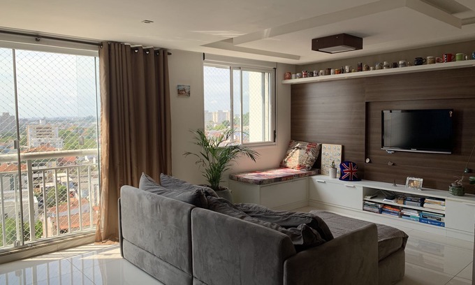 Jardim Lindoia Appartement | Bel appartement - Quartier Lindóia