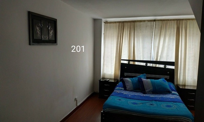 Puente Aranda Appartement | Bel appartement complètement et entièrement meublé