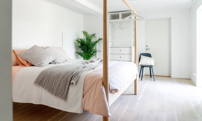 Saltsjo Boo Appartement | Beautiful apartment with sea view & outdoor space