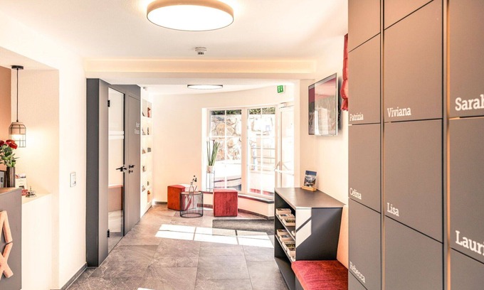 Runhof Appartement | Joli appartement pour 8 personnes avec WIFI, TV, terrasse, animaux admis et parking