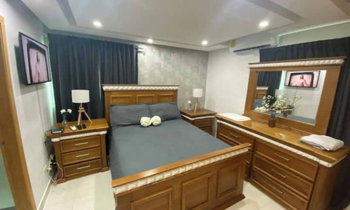 Ensanche Isabelita Appartement | Beautiful Apartment Near the Caribbean Sea