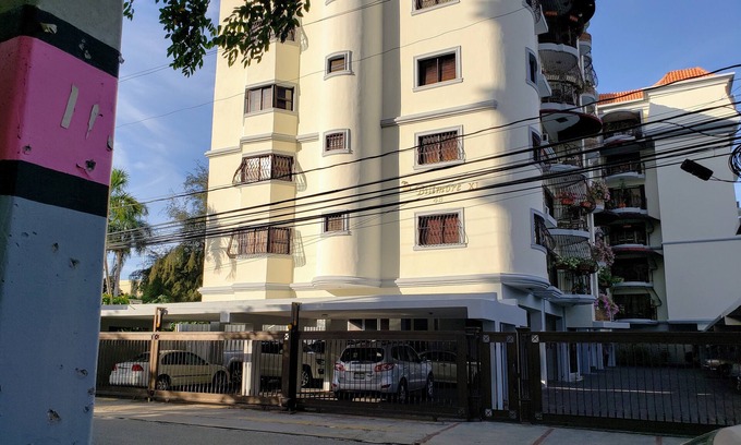 Yolanda Morales Appartement | Bel appartement avec vue exponentielle, emplacement, confort et sécurité 24 heures