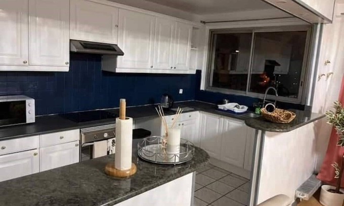 Ormesson-sur-Marne Appartement | Beautiful apartment with beautiful views of Paris