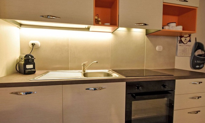 Campodolcino Appartement | Beautiful apartment for 5 people with WIFI, TV, pets allowed and parking
