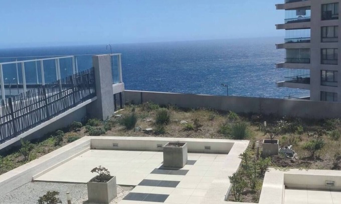 Concon Appartement | Beautiful apartment reñaca-viña del mar-chile ocean view