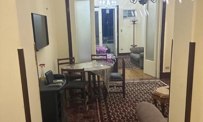 Garden City Appartement | Beautiful apartment in the heart of cairo