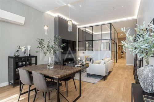 Hispanoamerica Appartement | Beautiful apartment 10 min walk to Bernabeu Stadium
