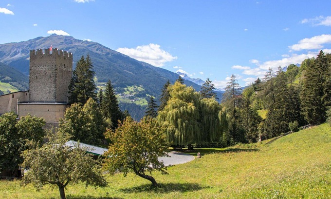 Fliess Appartement | Joli appartement pour 6 personnes avec WIFI, TV et vue panoramique