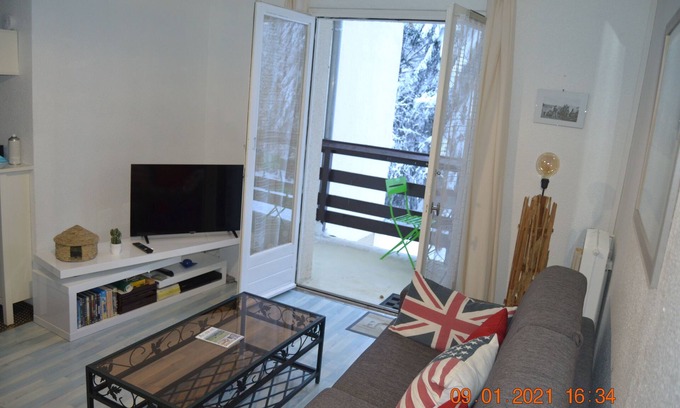 Laguiole Appartement | Bel appartement aux Pieds des Pistes de Ski