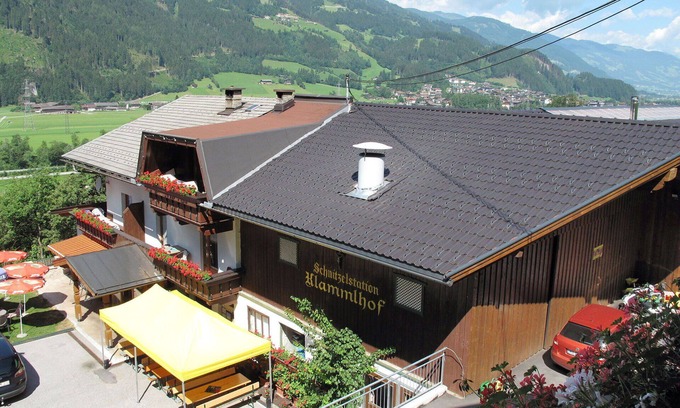 Rohrberg Villa | Confortable appartement dans une maison de vacances avec WIFI, TV, terrasse et parking