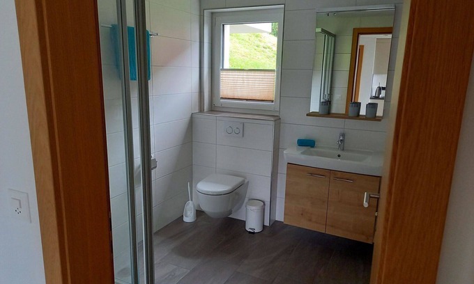 Bettmeralp Appartement | Joli appartement pour 5 personnes avec WIFI et TV