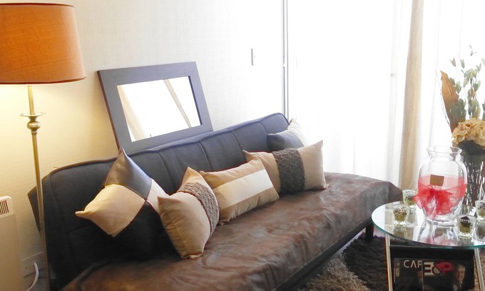 Downtown Santiago Appartement | Bel appartement entièrement meublé à Santiago du Chili