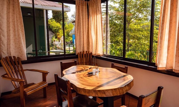 Montezuma Appartement | Beautiful apartment in the midst of an exotic garden
