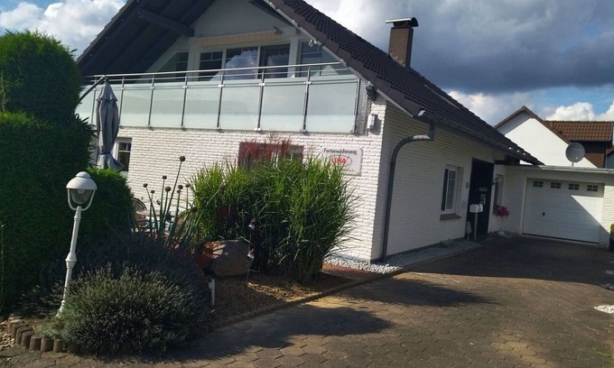 Lothe Appartement | Confortable appartement pour 4 personnes avec WIFI, TV, balcon, animaux admis et parking