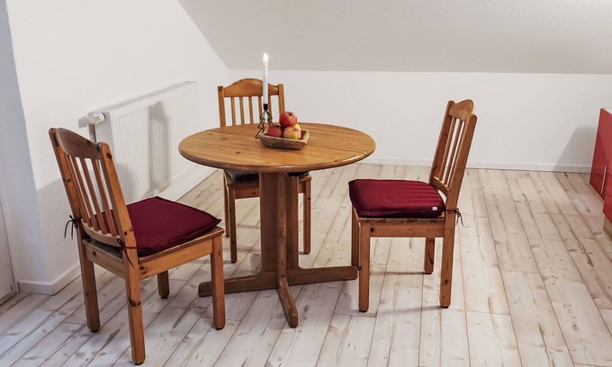 Steinheim Appartement | Confortable appartement pour 2 personnes avec WIFI, TV et balcon