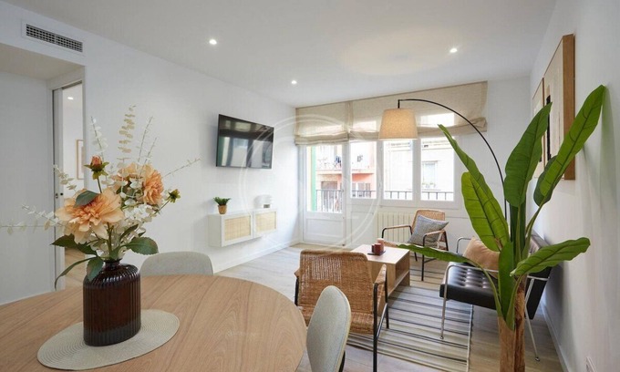 el Camp d'en Grassot i Gracia Nova Appartement | Beautiful Apartment near Parc Güell
