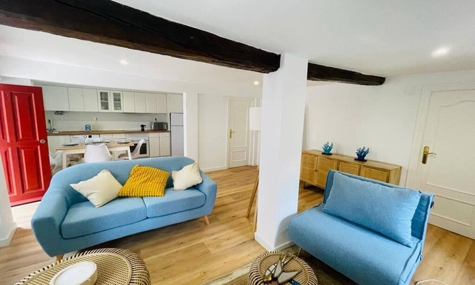 Elantxobe Appartement | Beautiful apartment in the heart of Elantxobe
