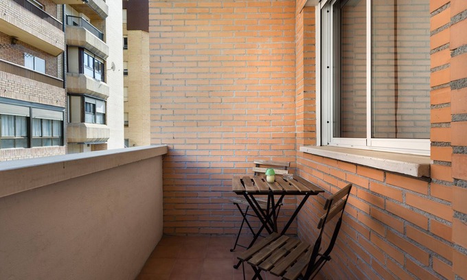 Abena Appartement | Beautiful apartment, ideal for families in the Aragonese Pyrenees.
