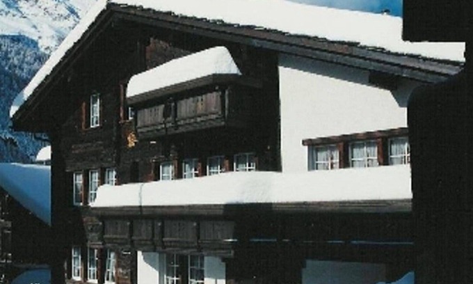 Saas-Balen Appartement | Agréable appartement pour 4 personnes avec WIFI, balcon et parking