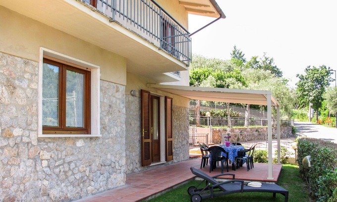 Santa Lucia Appartement | Joli appartement pour 5 personnes avec WIFI, TV, terrasse et parking