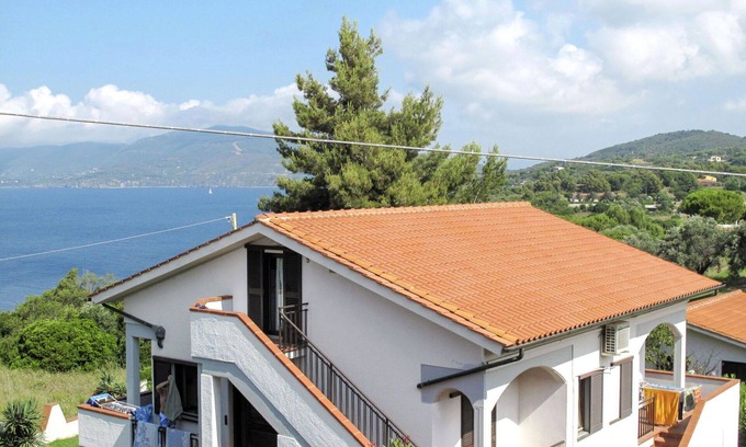 Morcone Appartement | Joli appartement pour 4 personnes avec WIFI, TV, patio et parking
