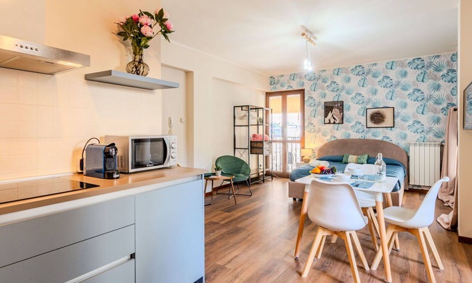 Acquaseria Appartement | Beautiful apartment for 2 people with WIFI, TV, terrace and parking