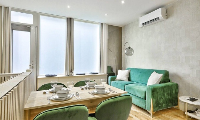 Grenelle Appartement | Bel appartement pour 4 - Tour Eiffel