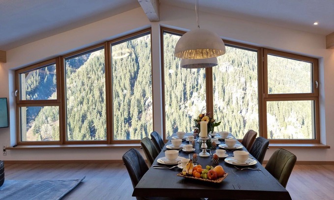 See Appartement | Bel appartement pour 6 personnes avec WIFI et TV